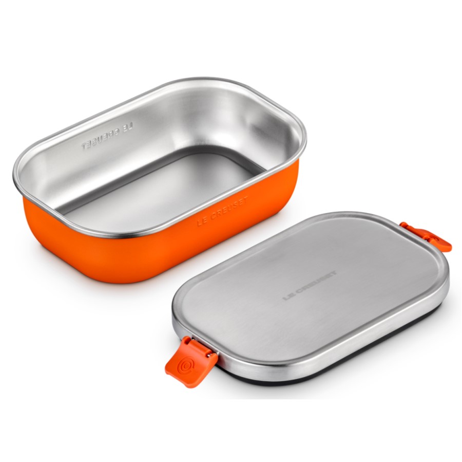 additioanl image for  Le Creuset Lunch Box Flame 900 ml 
